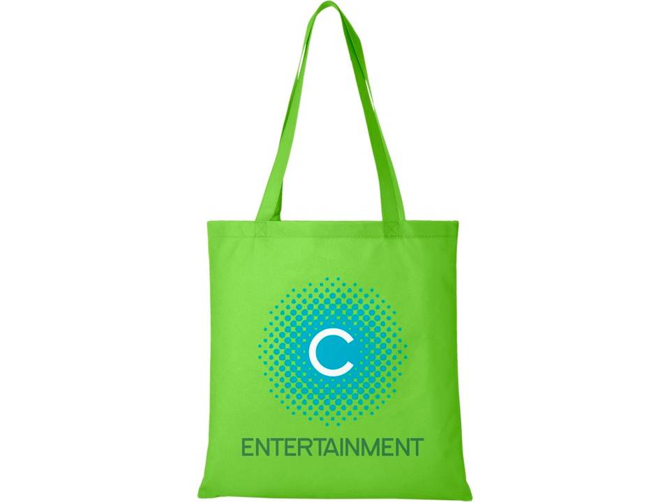 Non-woven shopperbag 16