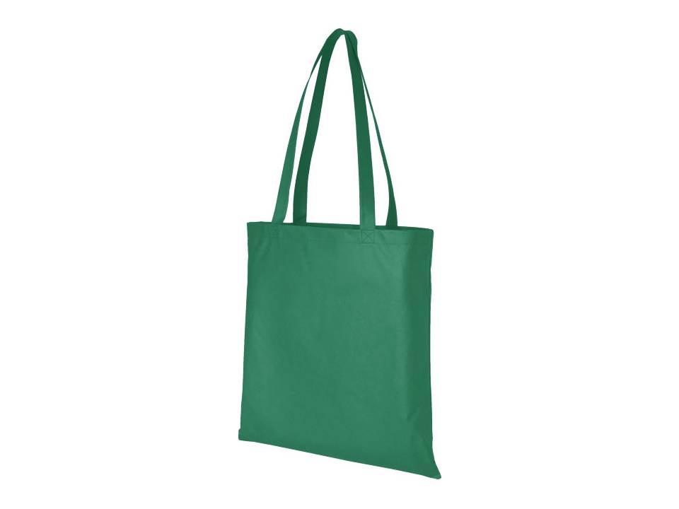 Non-woven shopperbag 10