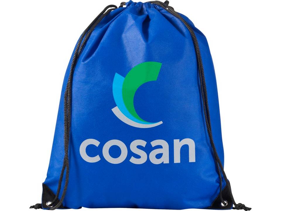 Evergreen non woven premium rucksack 9