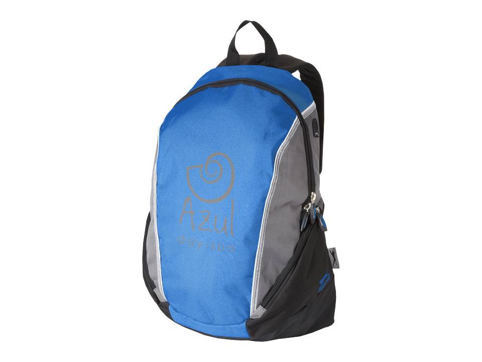 Brisbane 15.4'' laptop backpack 10