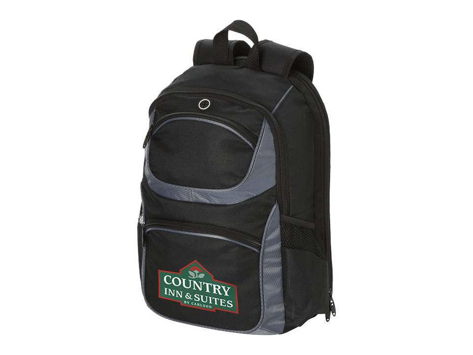 Continental 15.4'' laptop backpack 5