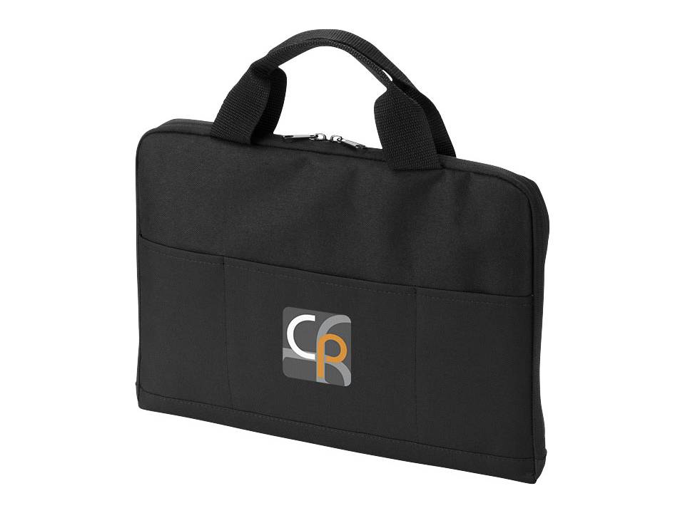 Iowa 14'' laptop conference bag 3