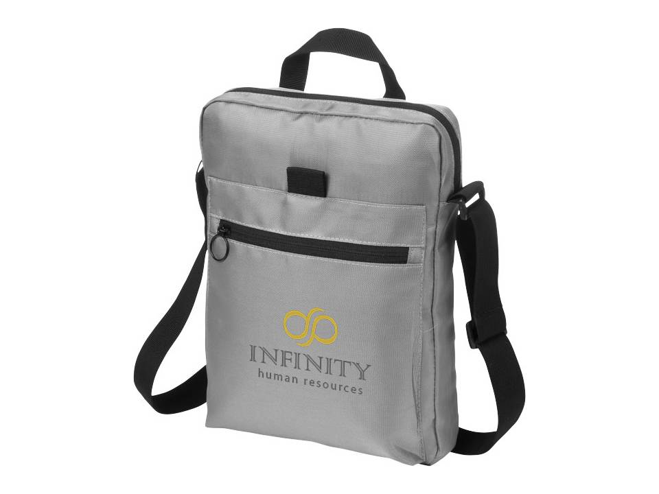 Yosemite PVC-free 10'' tablet shoulder bag 4