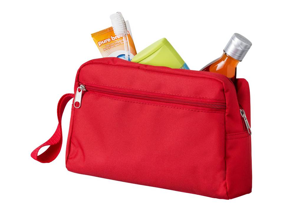 Transit toiletry bag