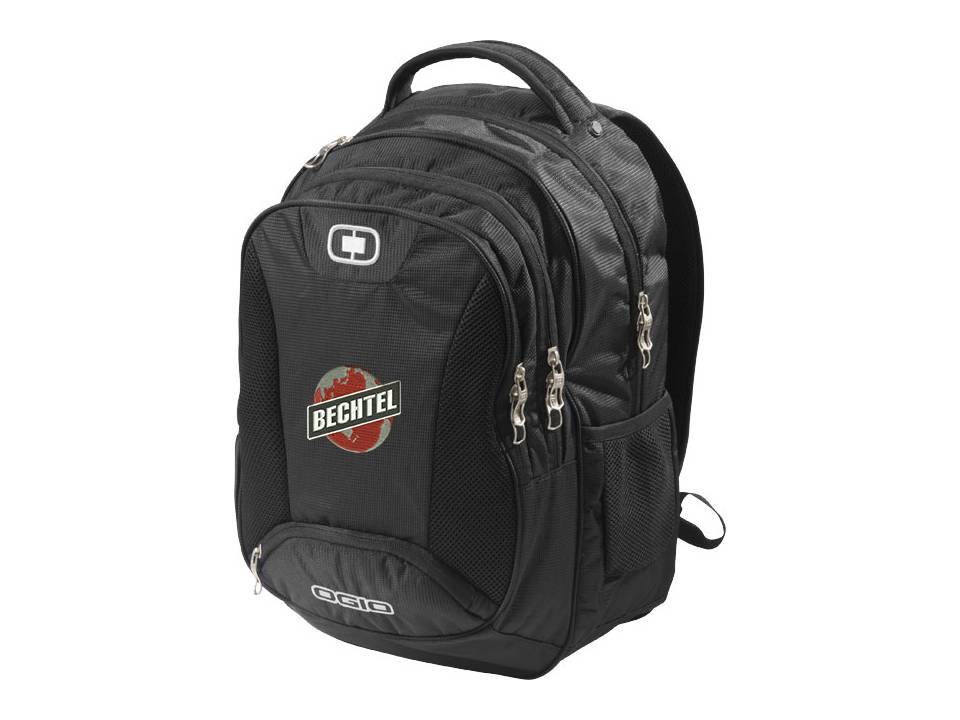 Bullion 17'' laptop backpack 3