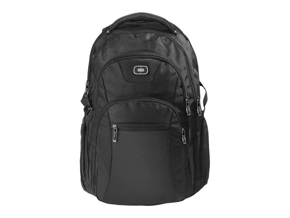 Curb 17'' laptop backpack 2
