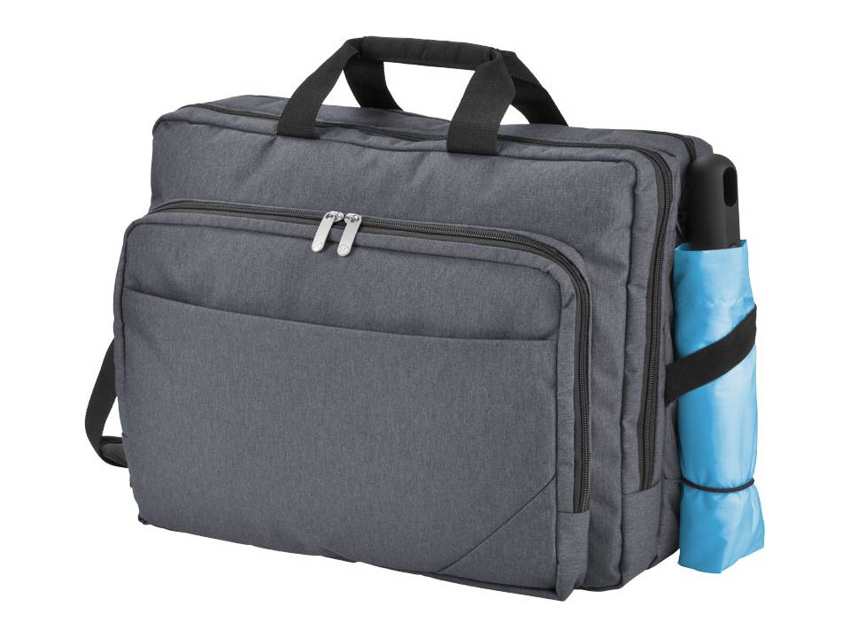 Navigator 15.6'' laptop briefcase 3