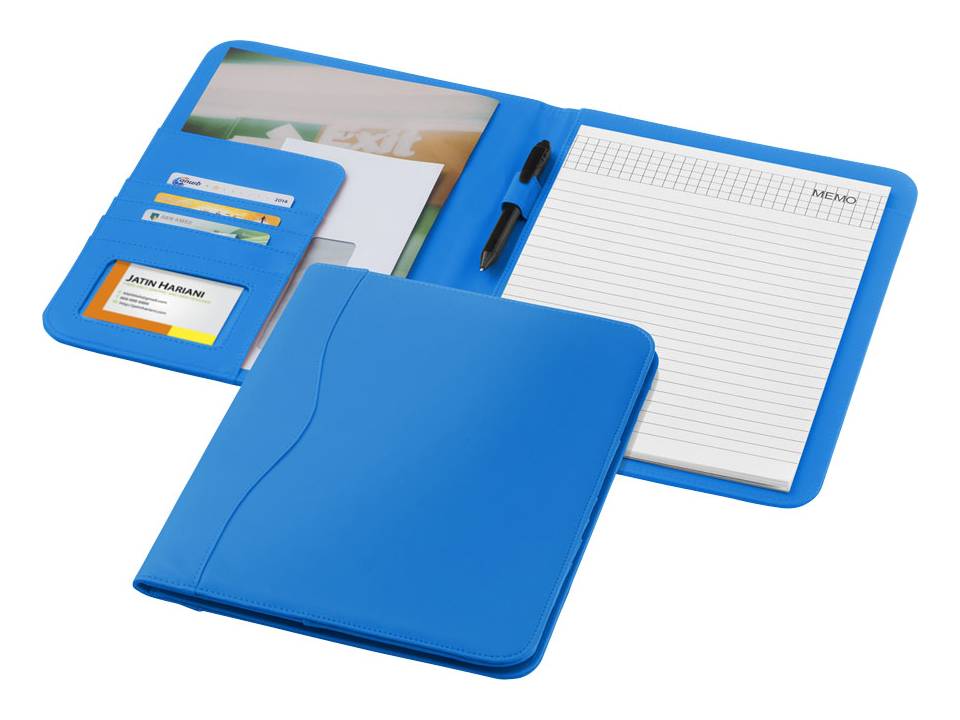 New Ebony A4 Portfolio