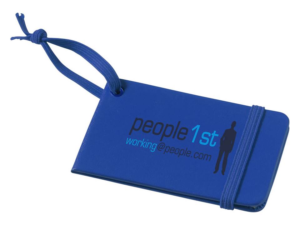 Tripz luggage tag 13