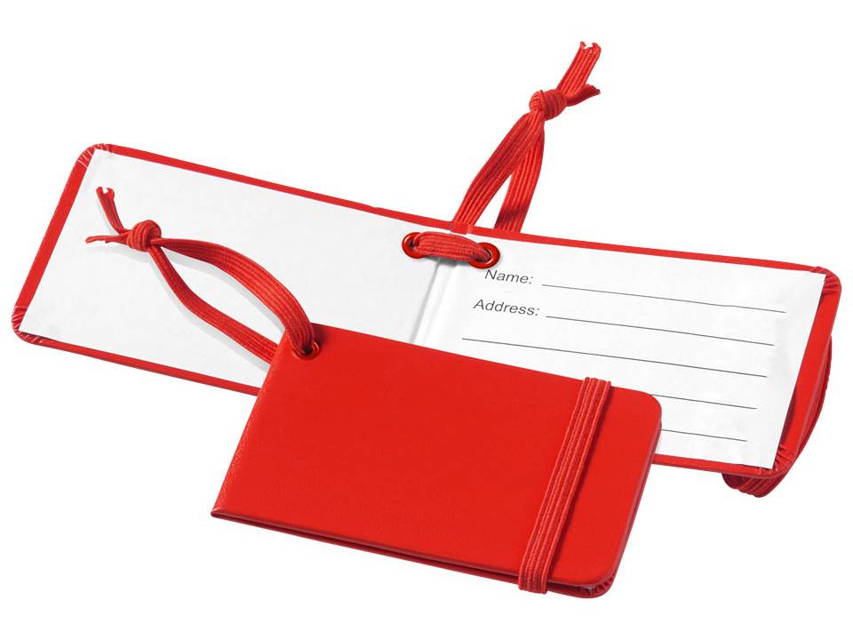 Tripz luggage tag 23