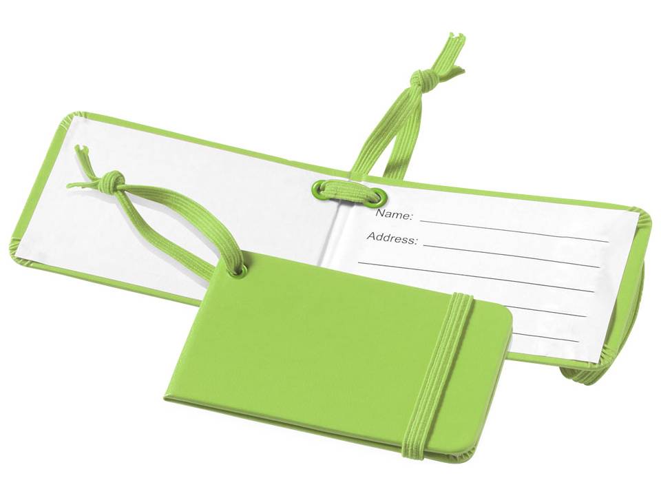 Tripz luggage tag 15