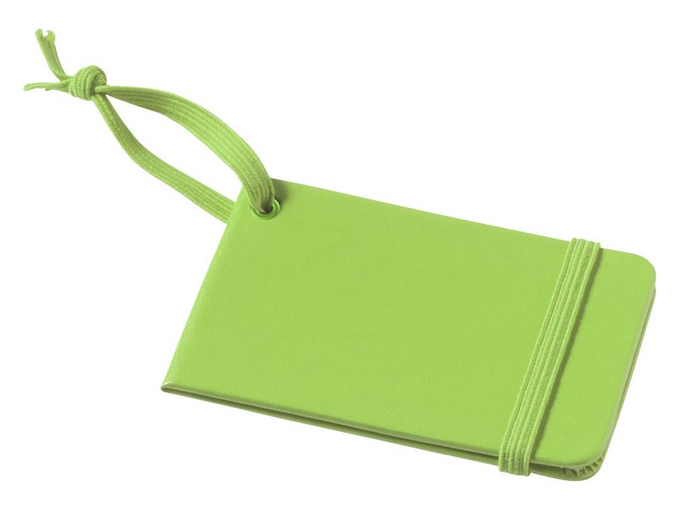 Tripz luggage tag 16