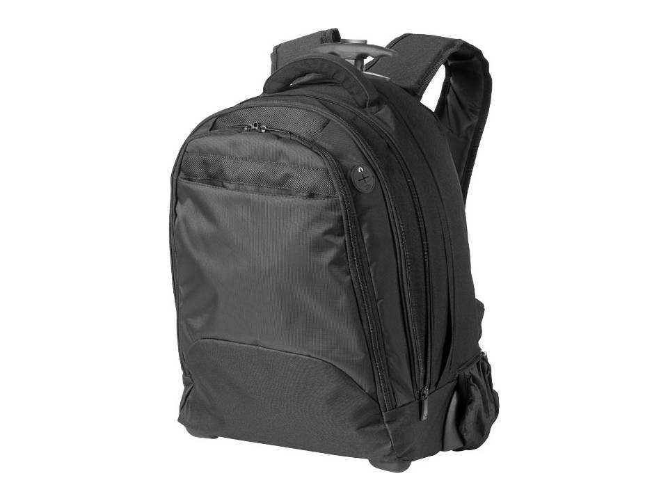 17'' Laptop rolling backpack 7