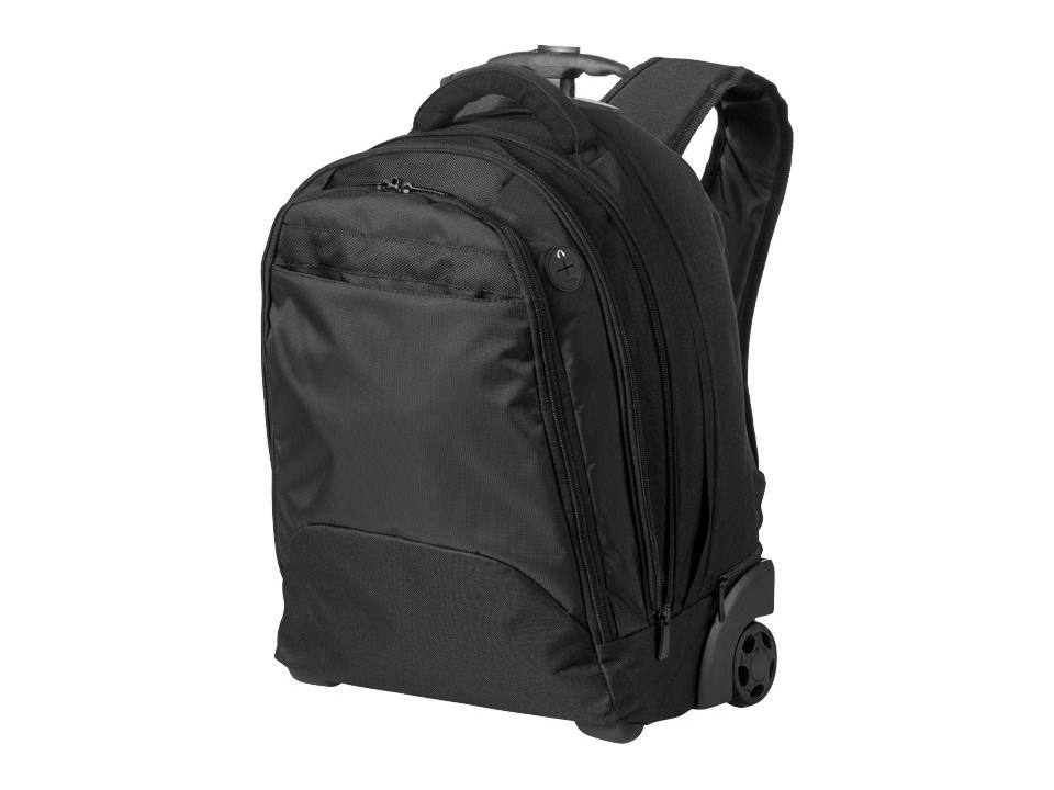 17'' Laptop rolling backpack 1