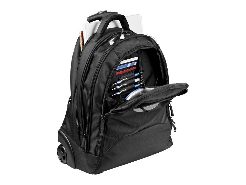 17'' Laptop rolling backpack 3