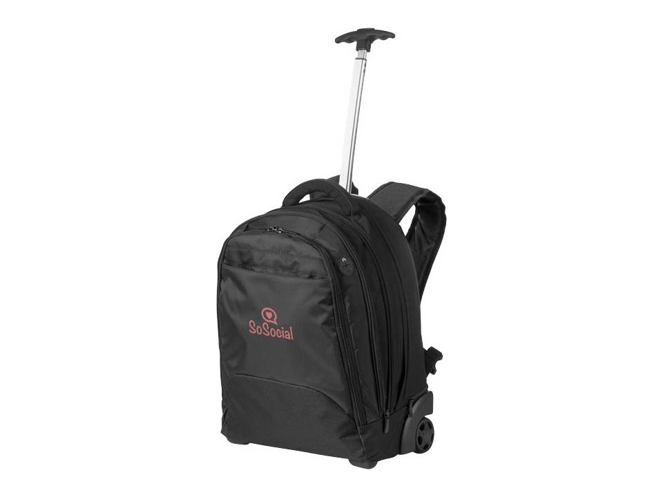 17'' Laptop rolling backpack 8