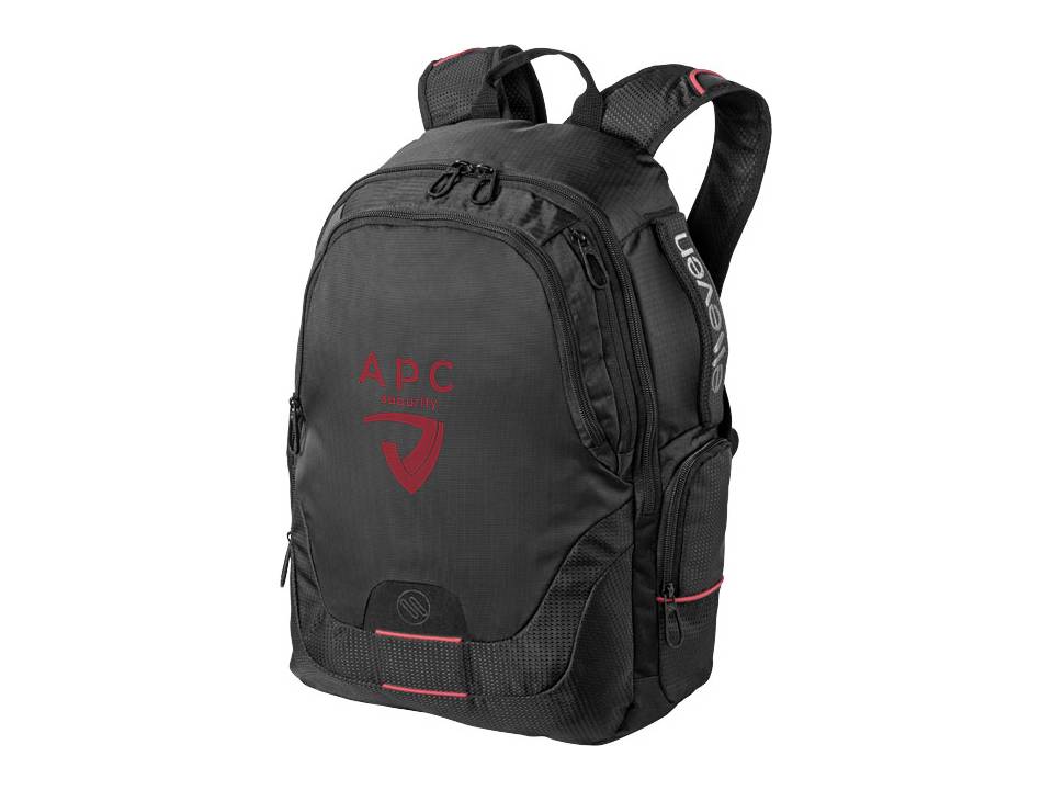 Motion 15'' laptop daypack 8