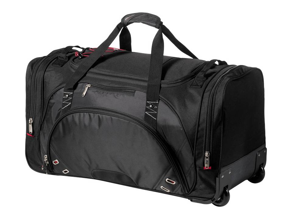 Proton wheeled duffel bag 4