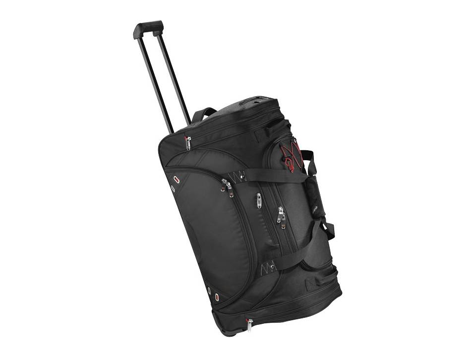 Proton wheeled duffel bag 1