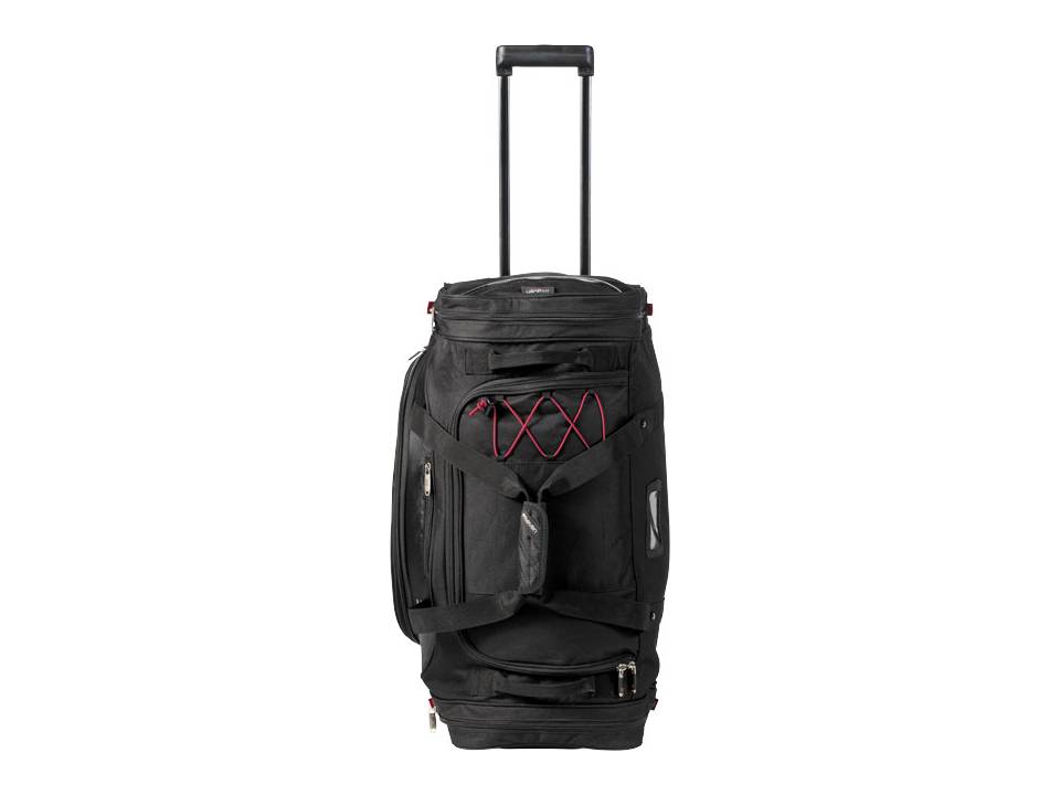 Proton wheeled duffel bag 7
