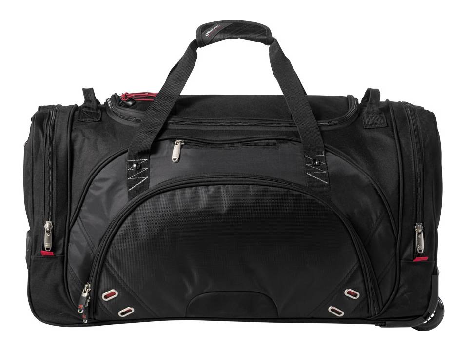 Proton wheeled duffel bag 6