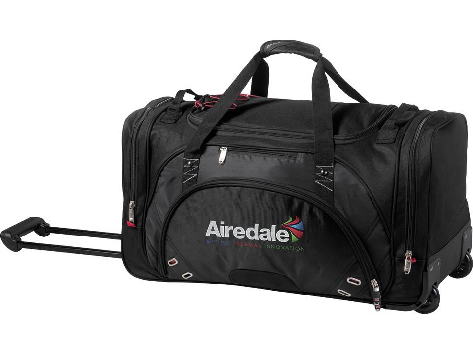 Proton wheeled duffel bag 10
