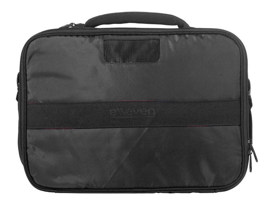 Vapor checkpoint-friendly 17'' laptop attaché 12