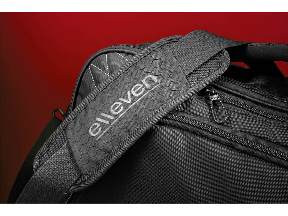 Vapor checkpoint-friendly 17'' laptop attaché 8