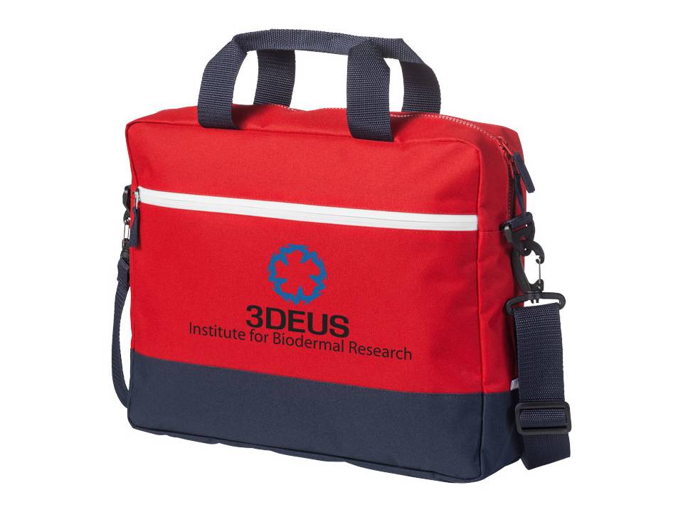 Oakland 14'' laptop brief bag 3