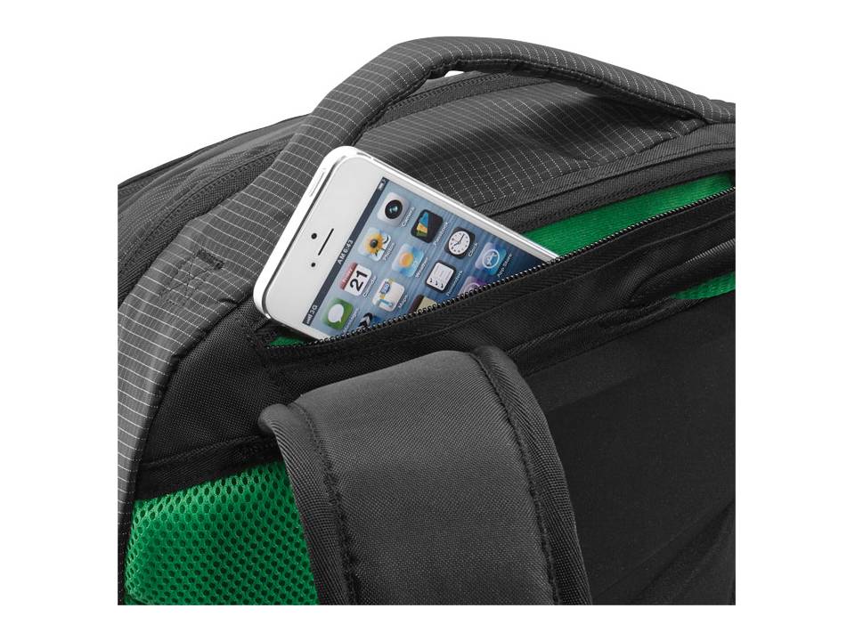 Griffith Park 15'' laptop backpack 8