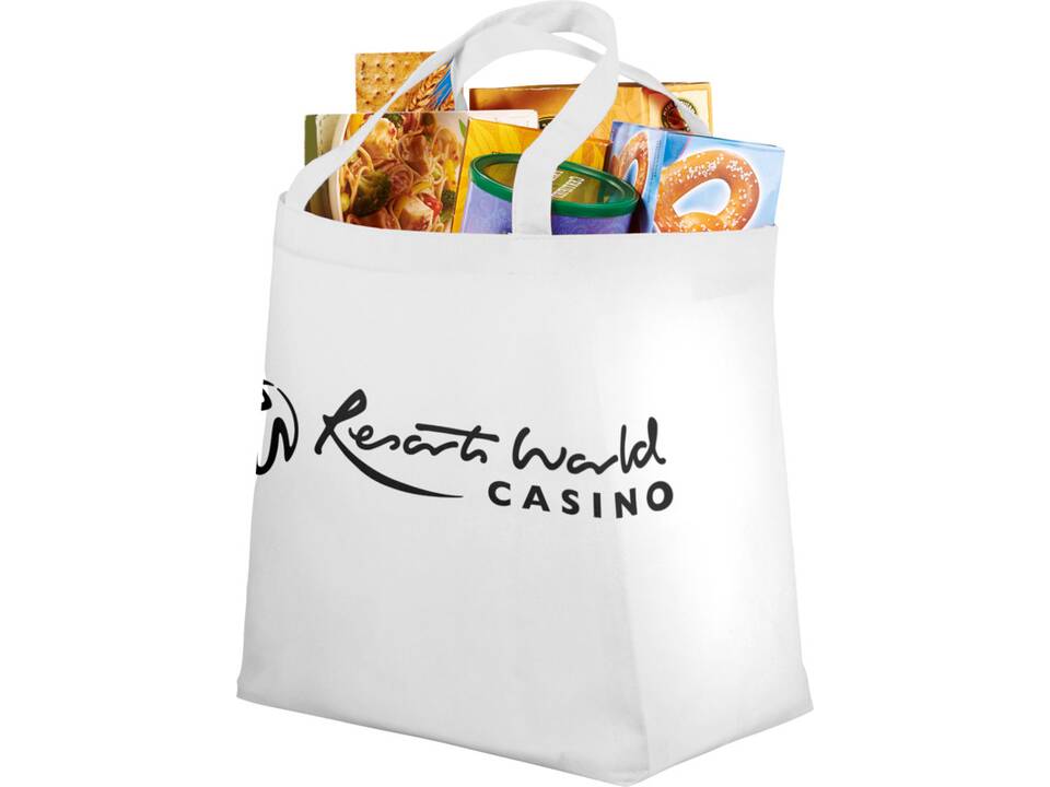 Maryville non-woven shopper 24