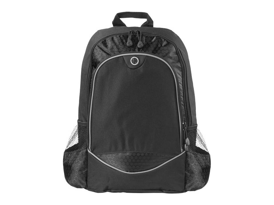Benton 15'' laptop backpack 9