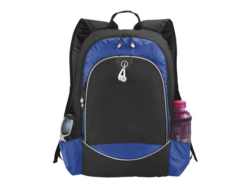 Benton 15'' laptop backpack 6