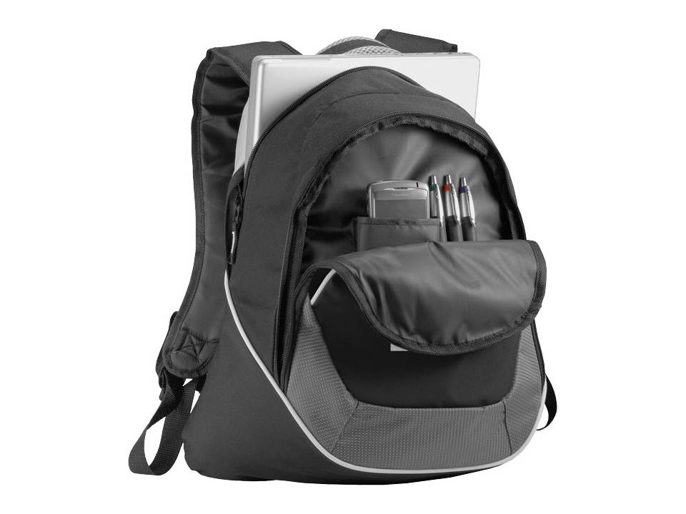 Dothan 15'' laptop backpack 4