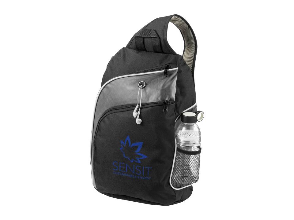 Vortex 15'' laptop triangle city bag 9