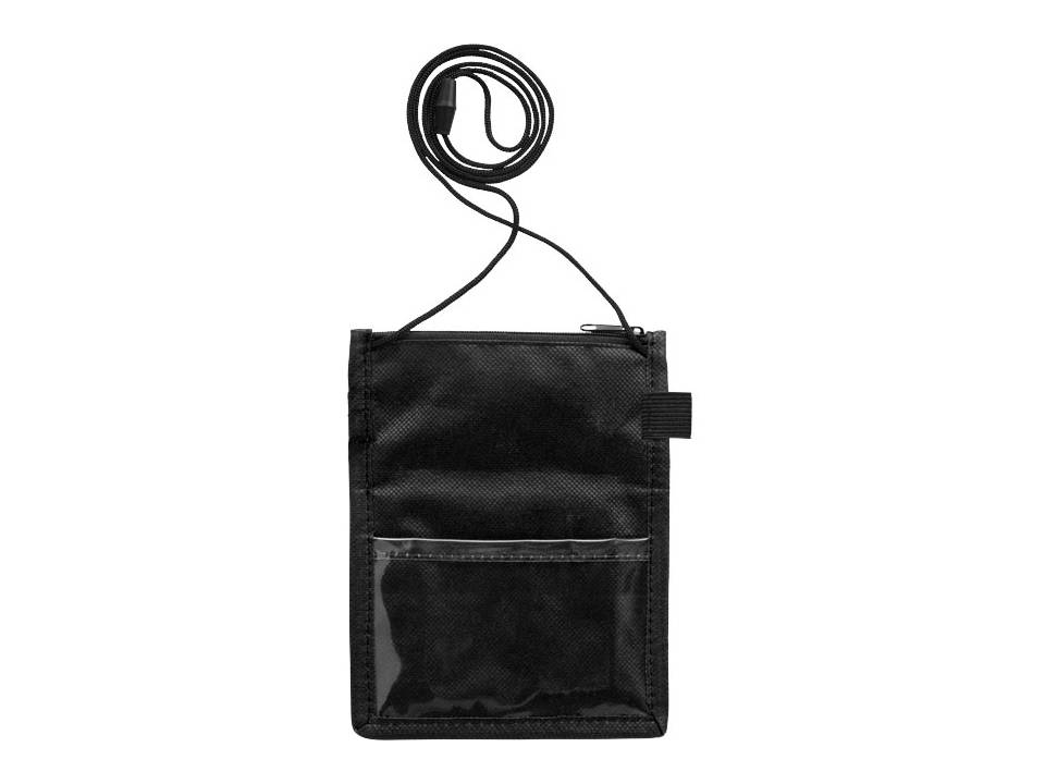 Identify badge holder 1