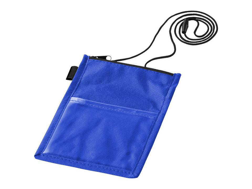 Identify badge holder 8