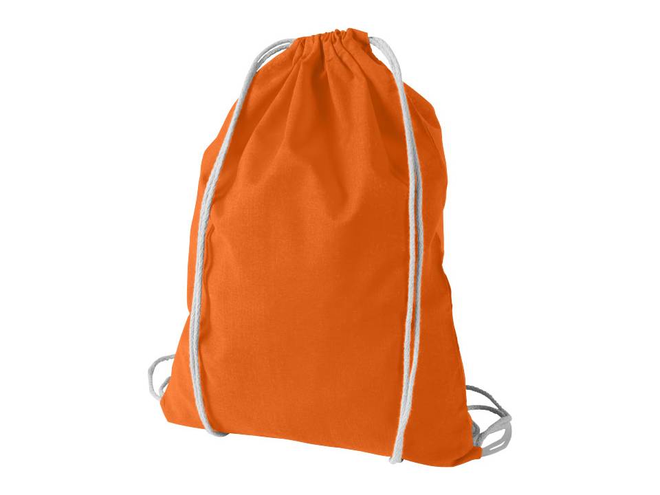 Oregon cotton premium rucksack 12