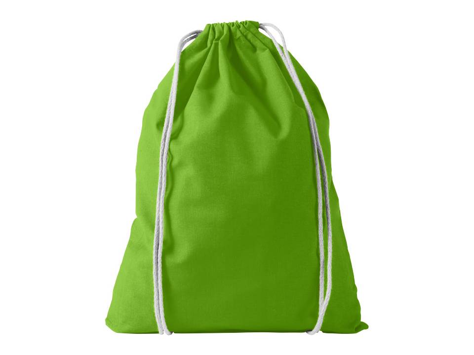 Oregon cotton premium rucksack 8