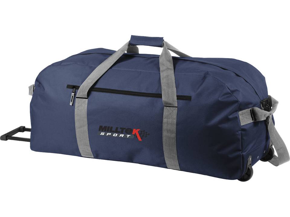 Vancouver trolley travel bag 6