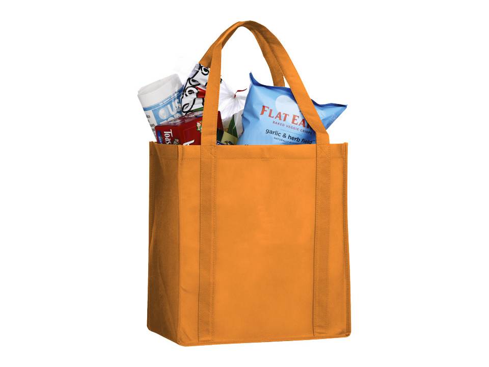 The non woven Little Juno Grocery Tote 15
