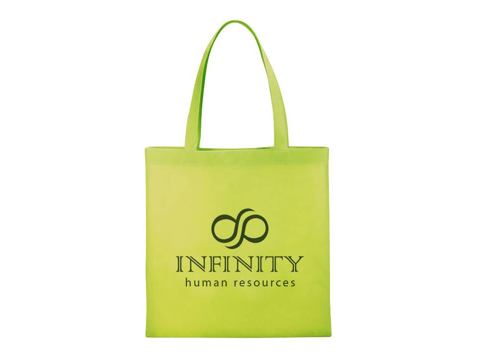 The non woven Small Zeus Convention Tote 11