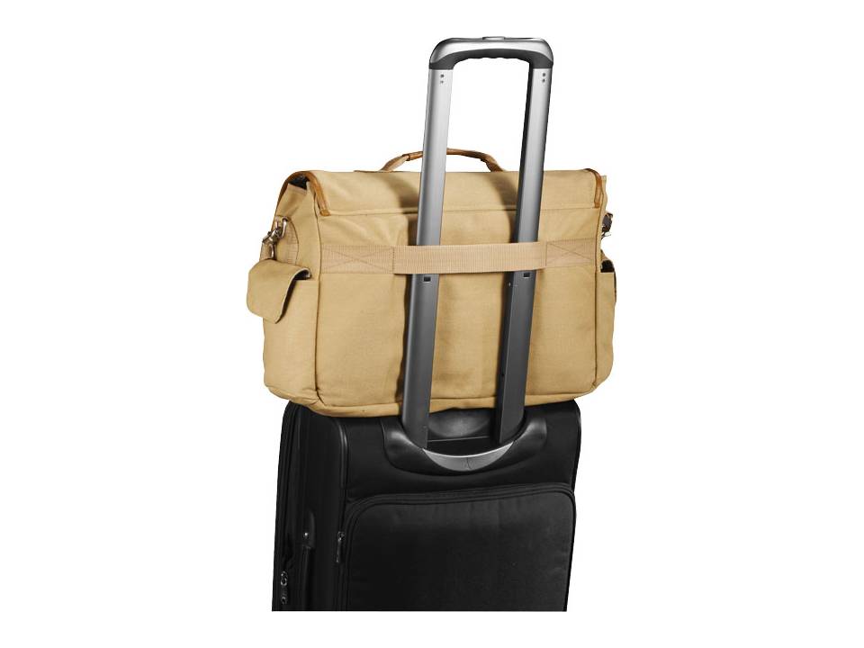 Cambridge Collection 17'' laptop Messenger 6