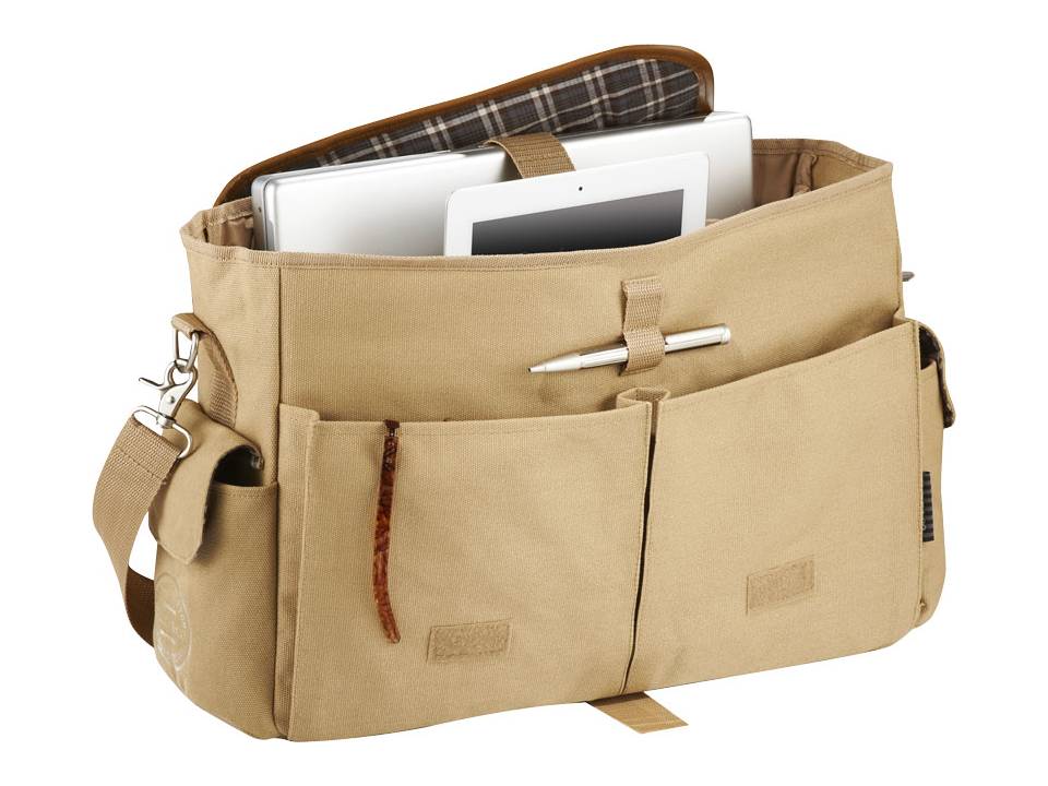 Cambridge Collection 17'' laptop Messenger 7