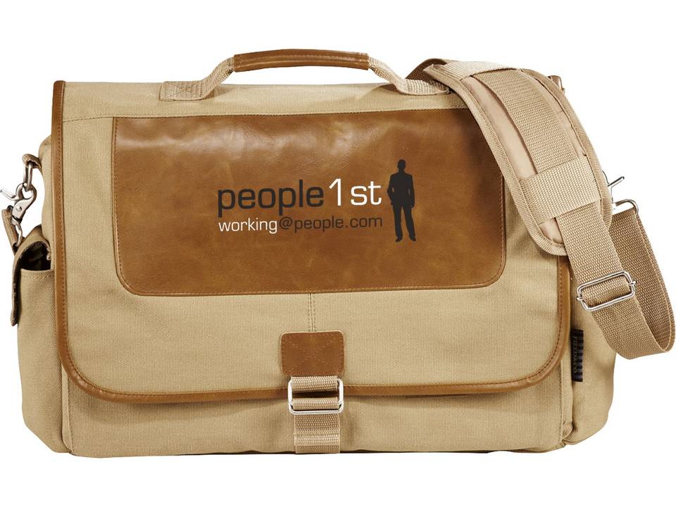 Cambridge Collection 17'' laptop Messenger 3