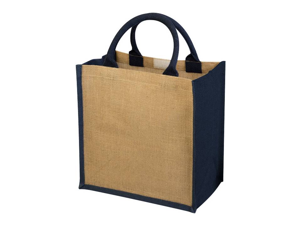 Chennai jute gift tote 2