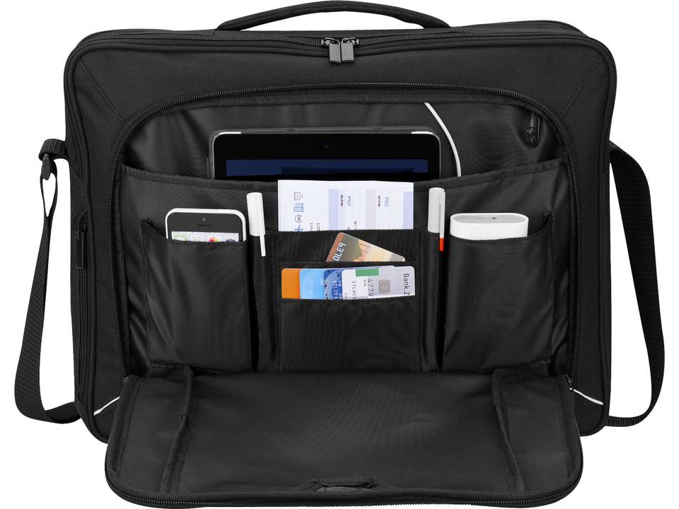 Stark-tech 15.6" laptop briefcase 6