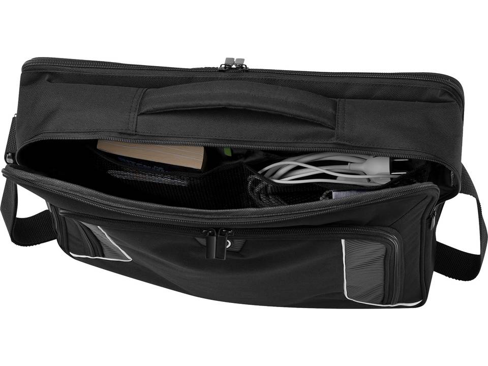 Stark-tech 15.6" laptop briefcase 7