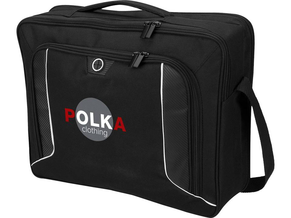 Stark-tech 15.6" laptop briefcase 2