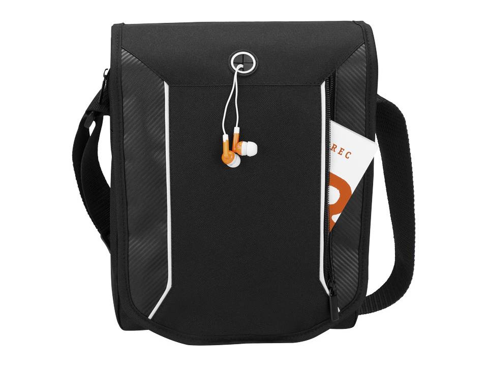 Stark Tech tablet messenger bag